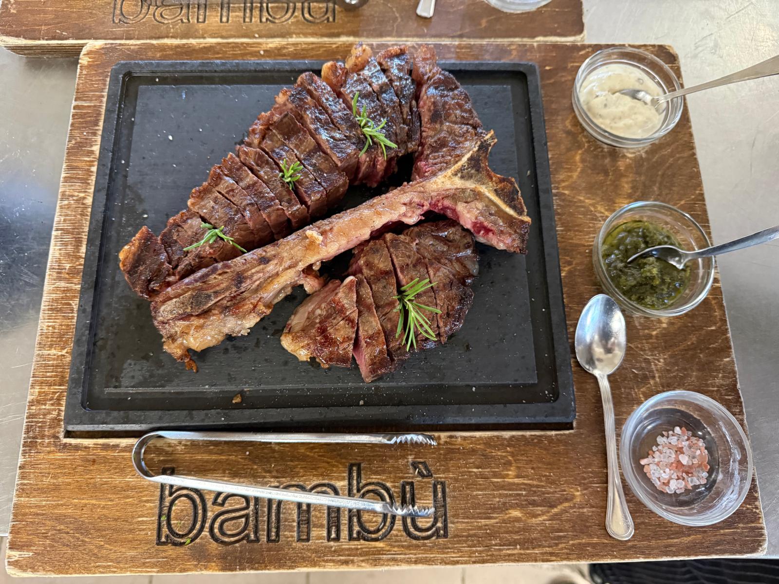 Steakhouse Ristorante Bambù